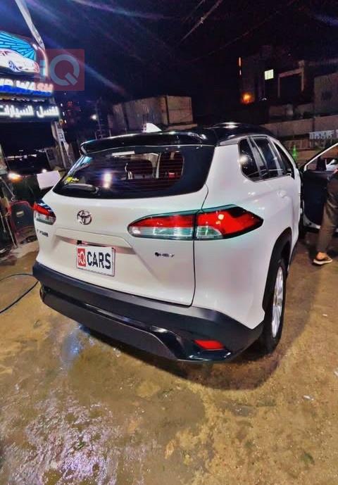 تويوتا فرونتلاندر